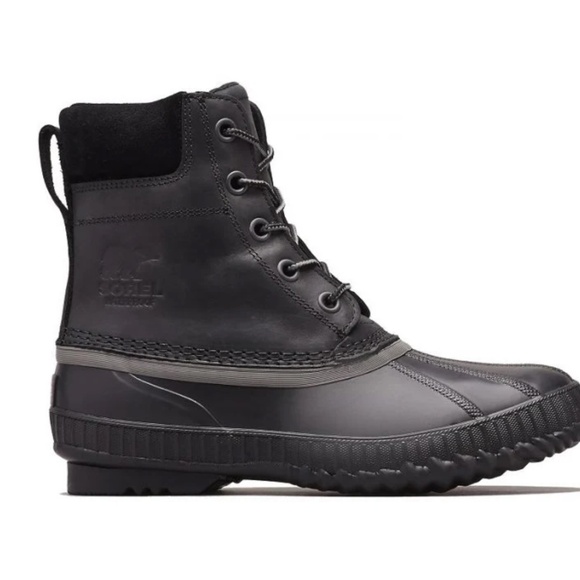 🆕 SOREL Cheyanne II Winter Boots - Men's Sz 7 ( or women's  8.5/9  ) RUN SMALL - Picture 1 of 7